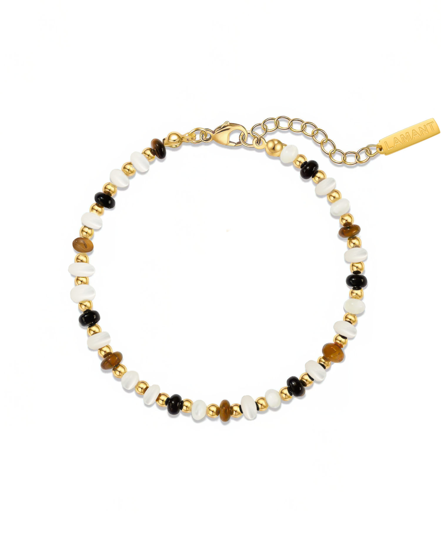 Taika Beaded Bracelet