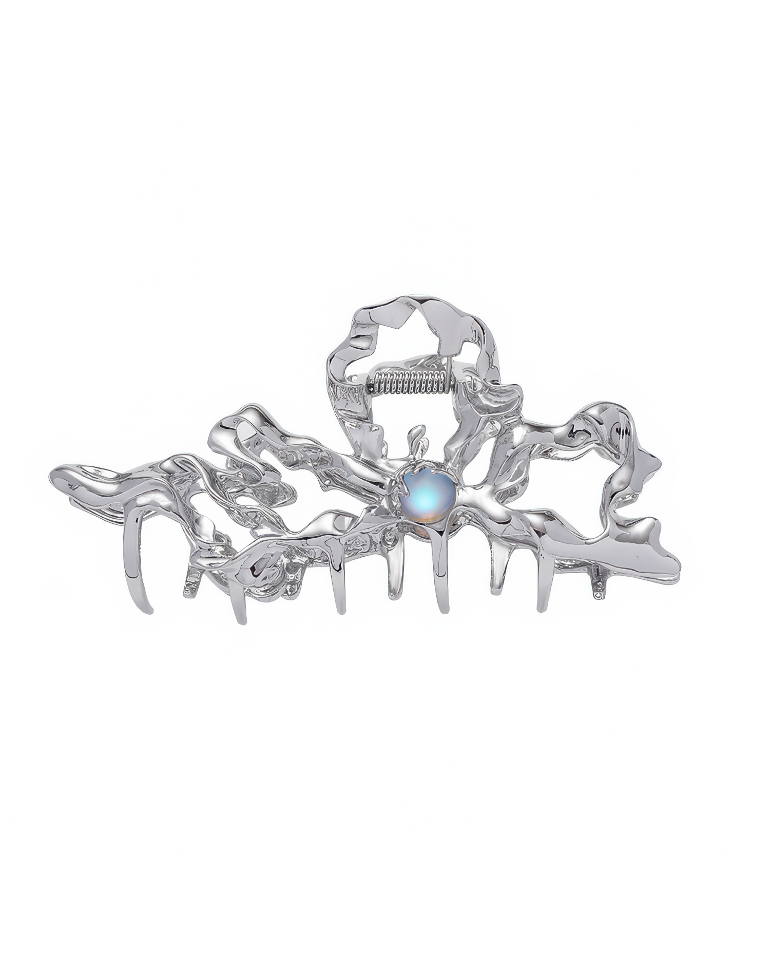 Selene Moonlight Hair Claw Clip
