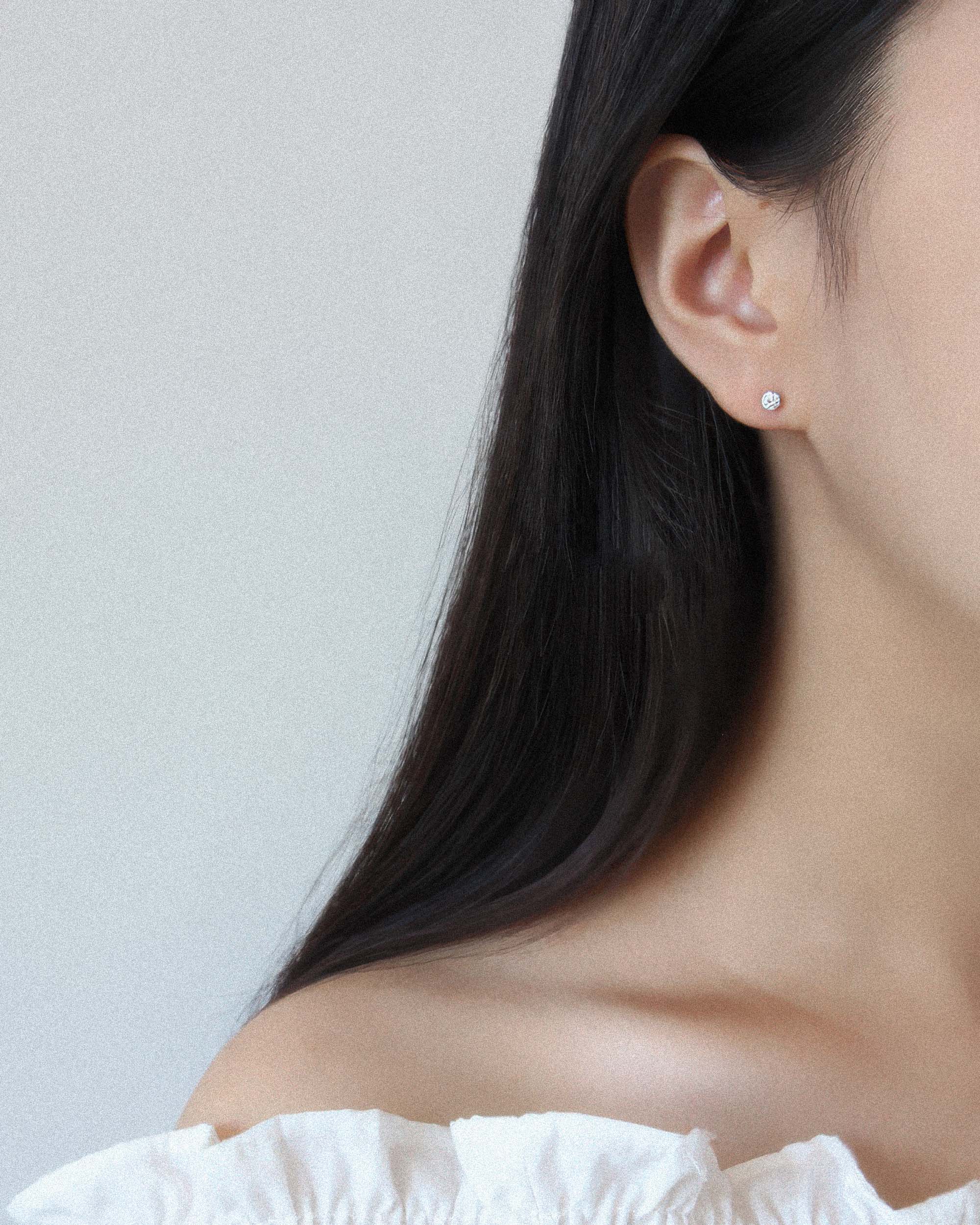 Basic Cubic Zirconia Studs