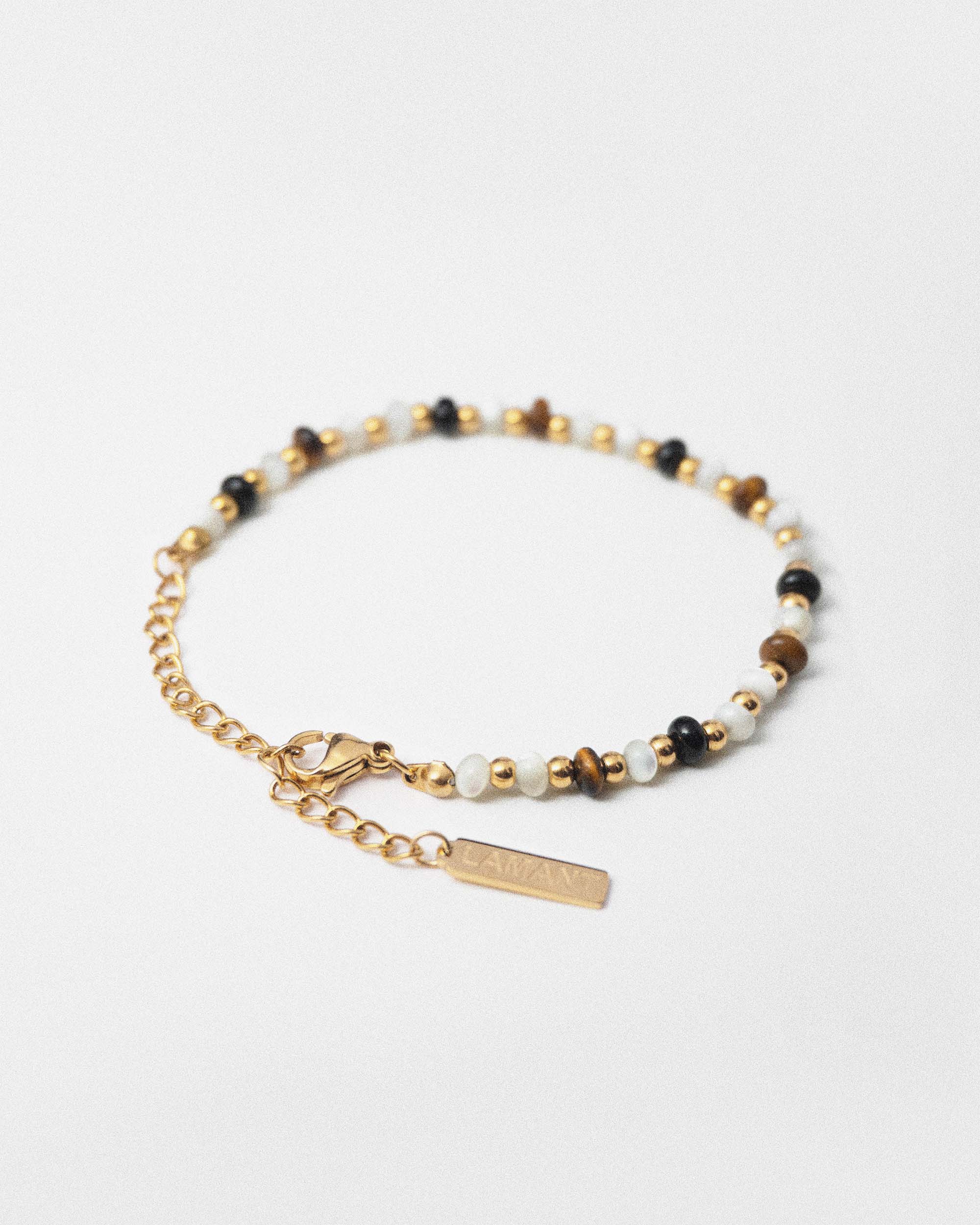 Taika Beaded Bracelet