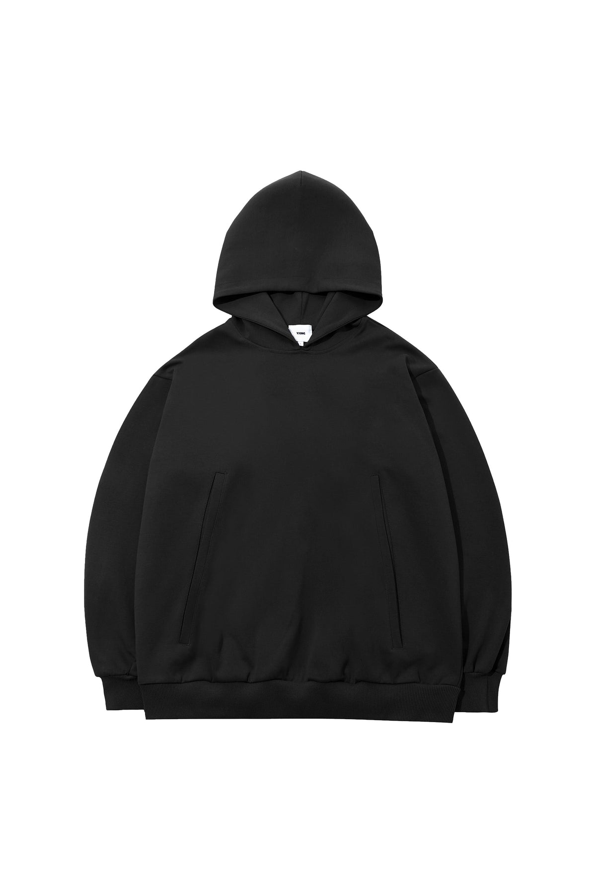 YJ Classic Hoodie In Black