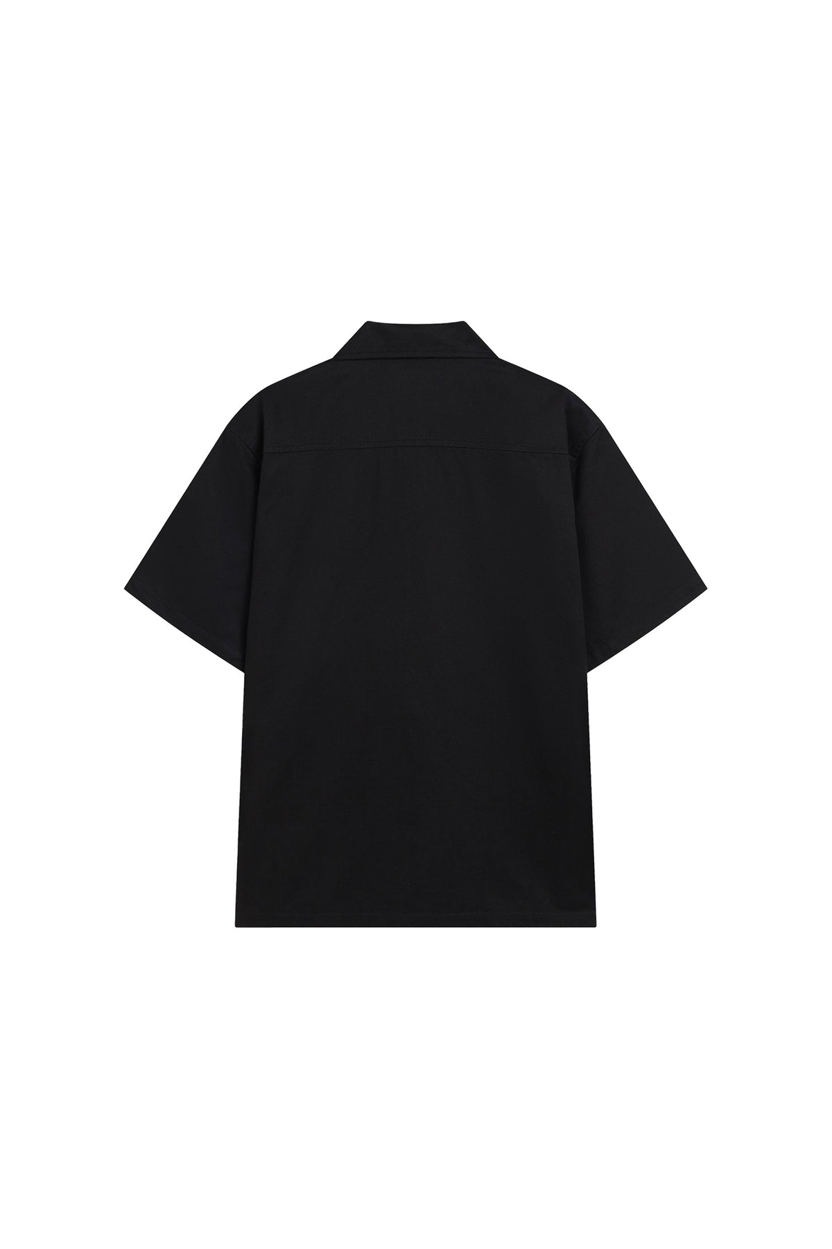 YJ Zipper Short Sleeve