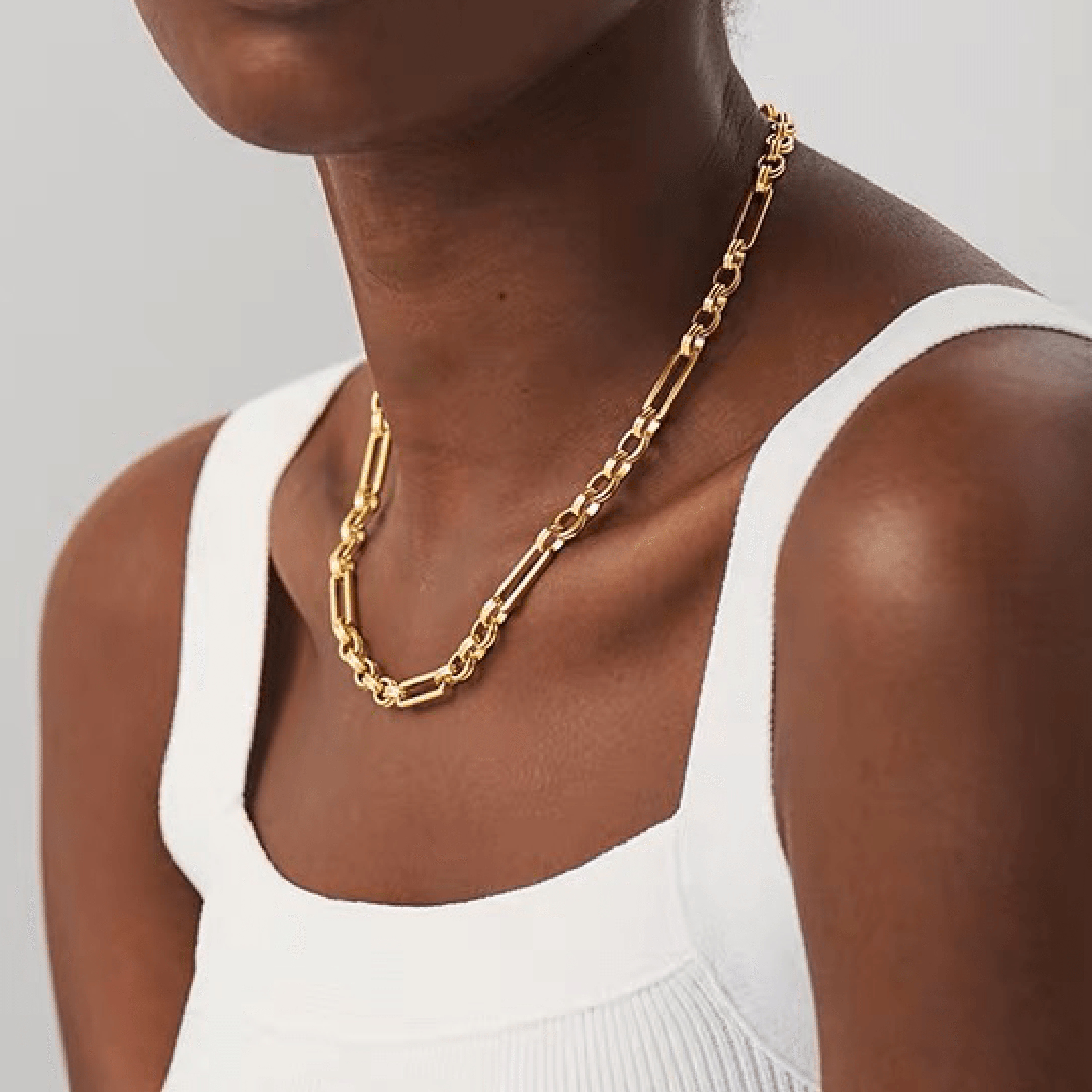 MONIKA Necklace - L'amant Jewellery