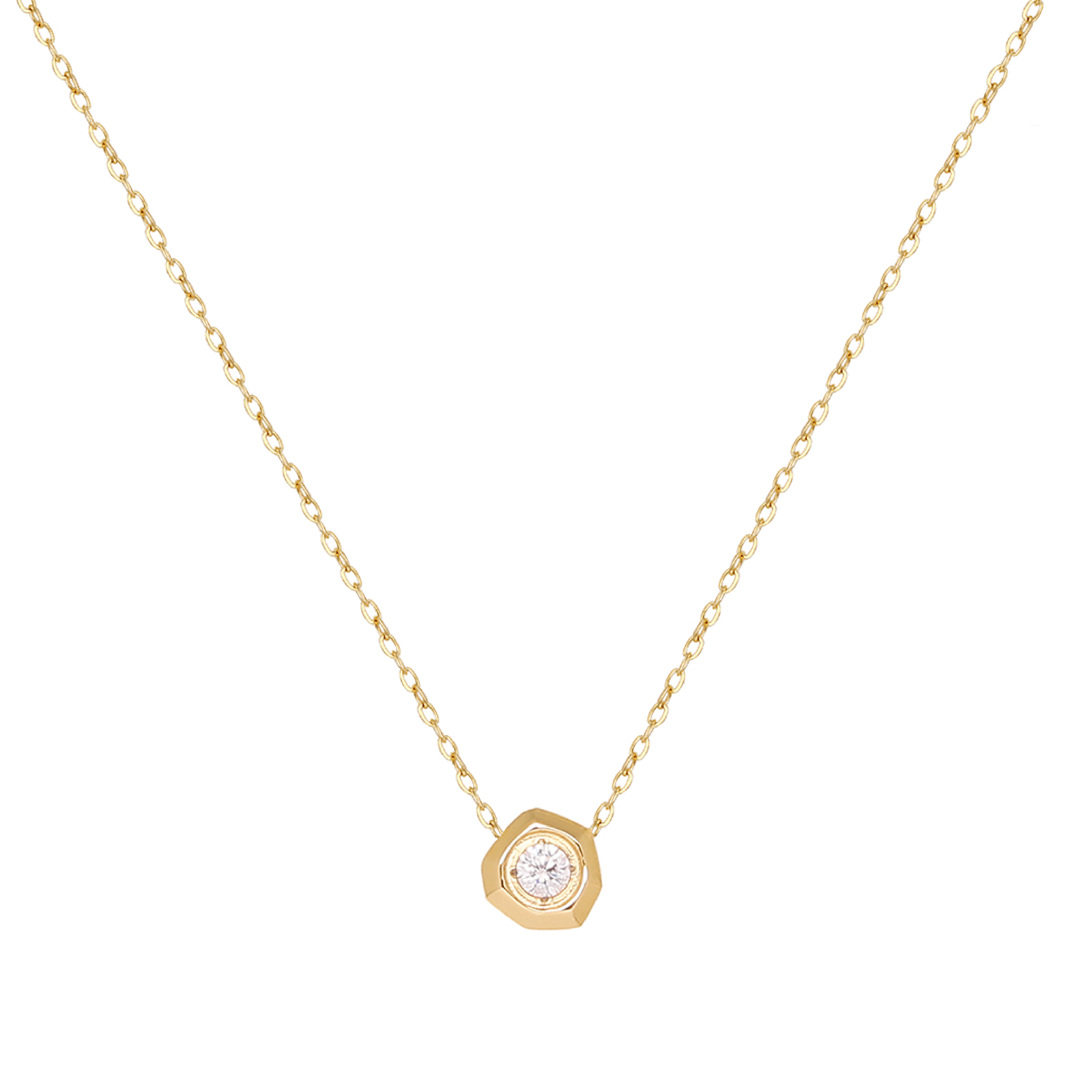 Dustin Zirconia Necklace