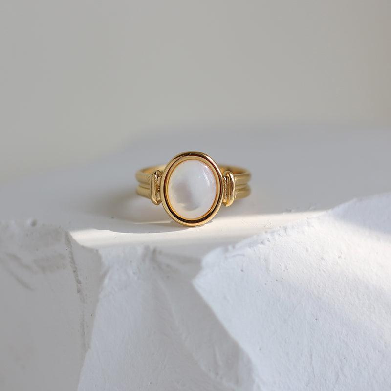 IRMA Ring - L'amant Jewellery
