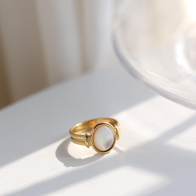 IRMA Ring - L'amant Jewellery