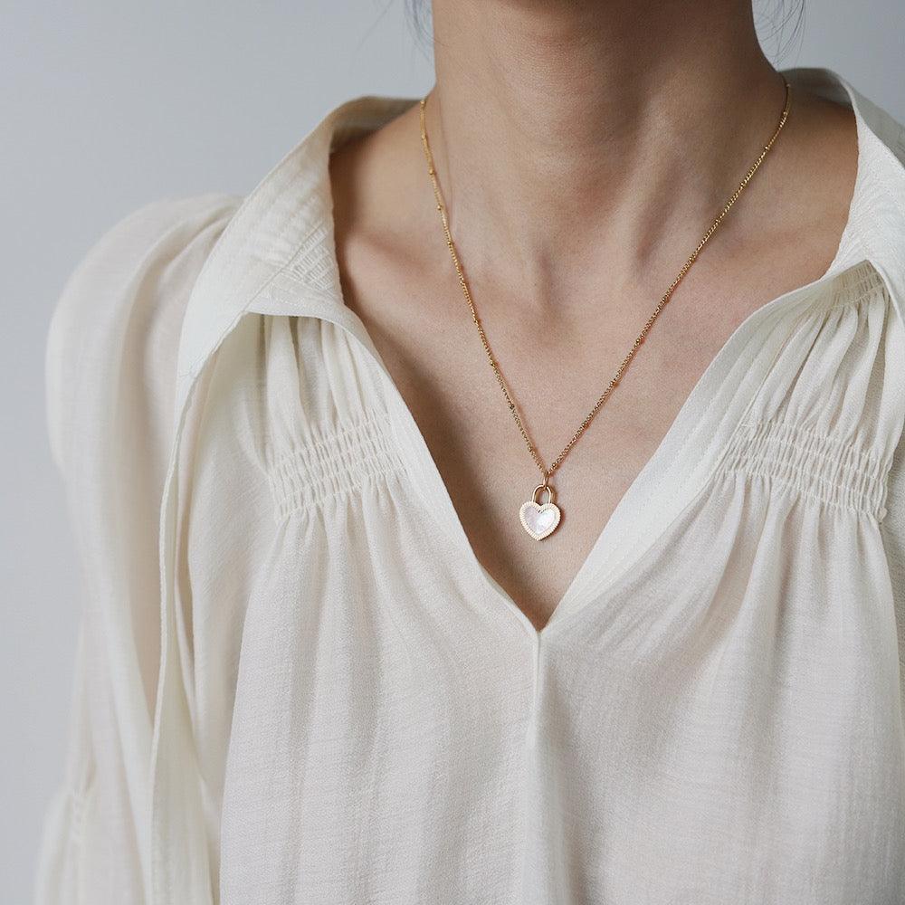 EROS Necklace - L'amant Jewellery
