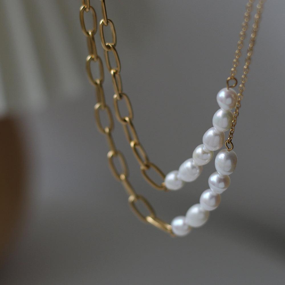 MARGARITA Chain Necklace - L'amant Jewellery