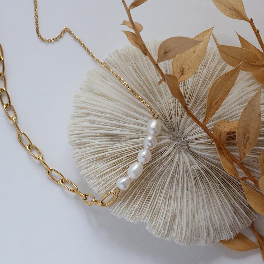 MARGARITA Chain Necklace - L'amant Jewellery