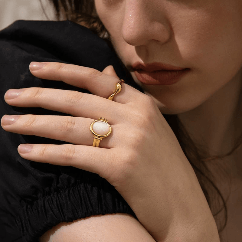 IRMA Ring - L'amant Jewellery