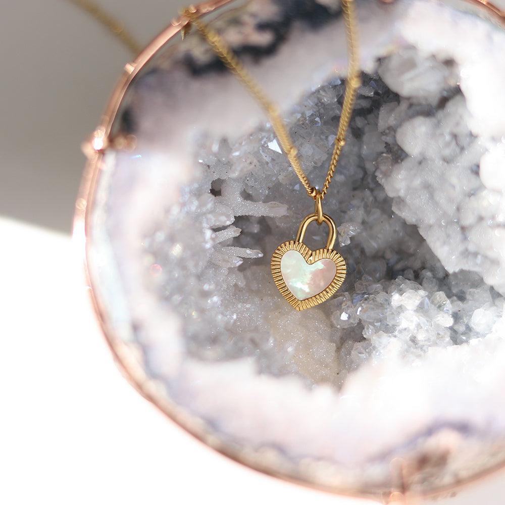 EROS Necklace - L'amant Jewellery