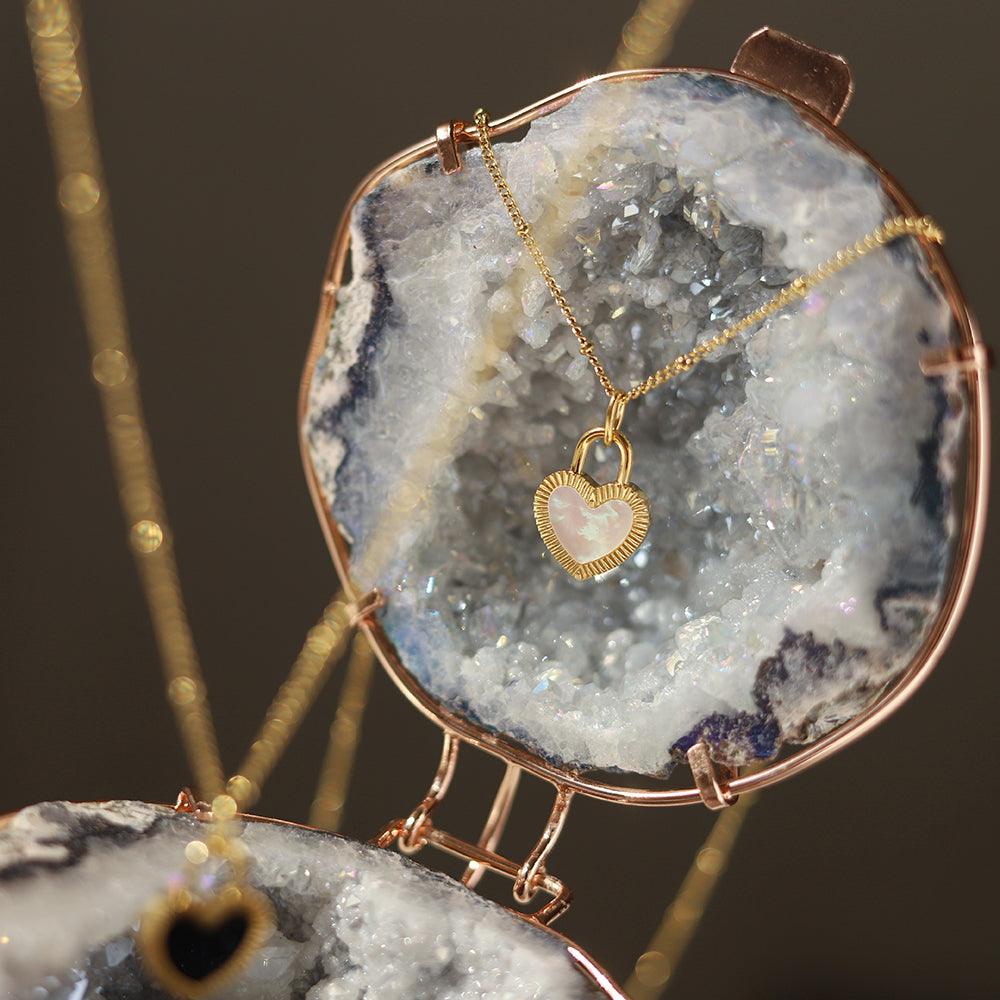 EROS Necklace - L'amant Jewellery