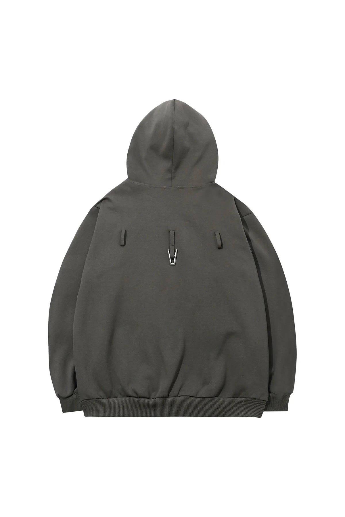 YJ Classic Hoodie In Army Green