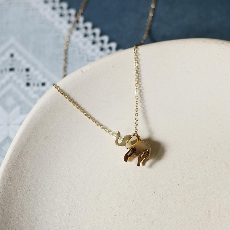 DUMBO Necklace - L'amant Jewellery 