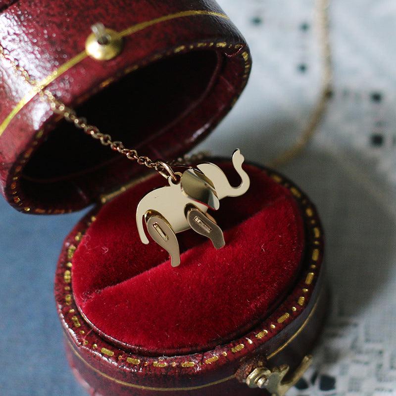 DUMBO Necklace - L'amant Jewellery 