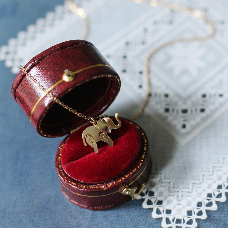 DUMBO Necklace - L'amant Jewellery 