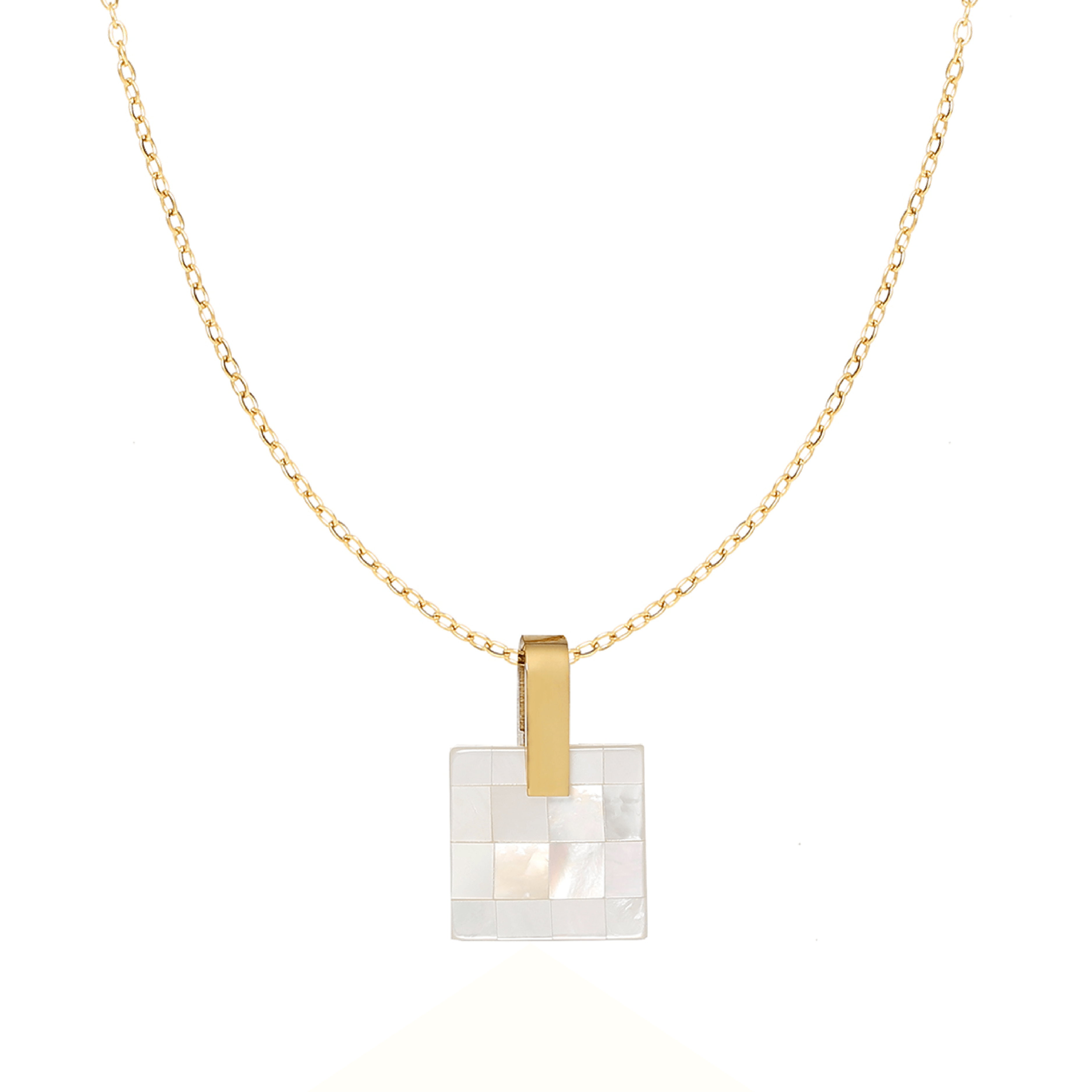 ASPENE Necklace - L'amant Jewellery 