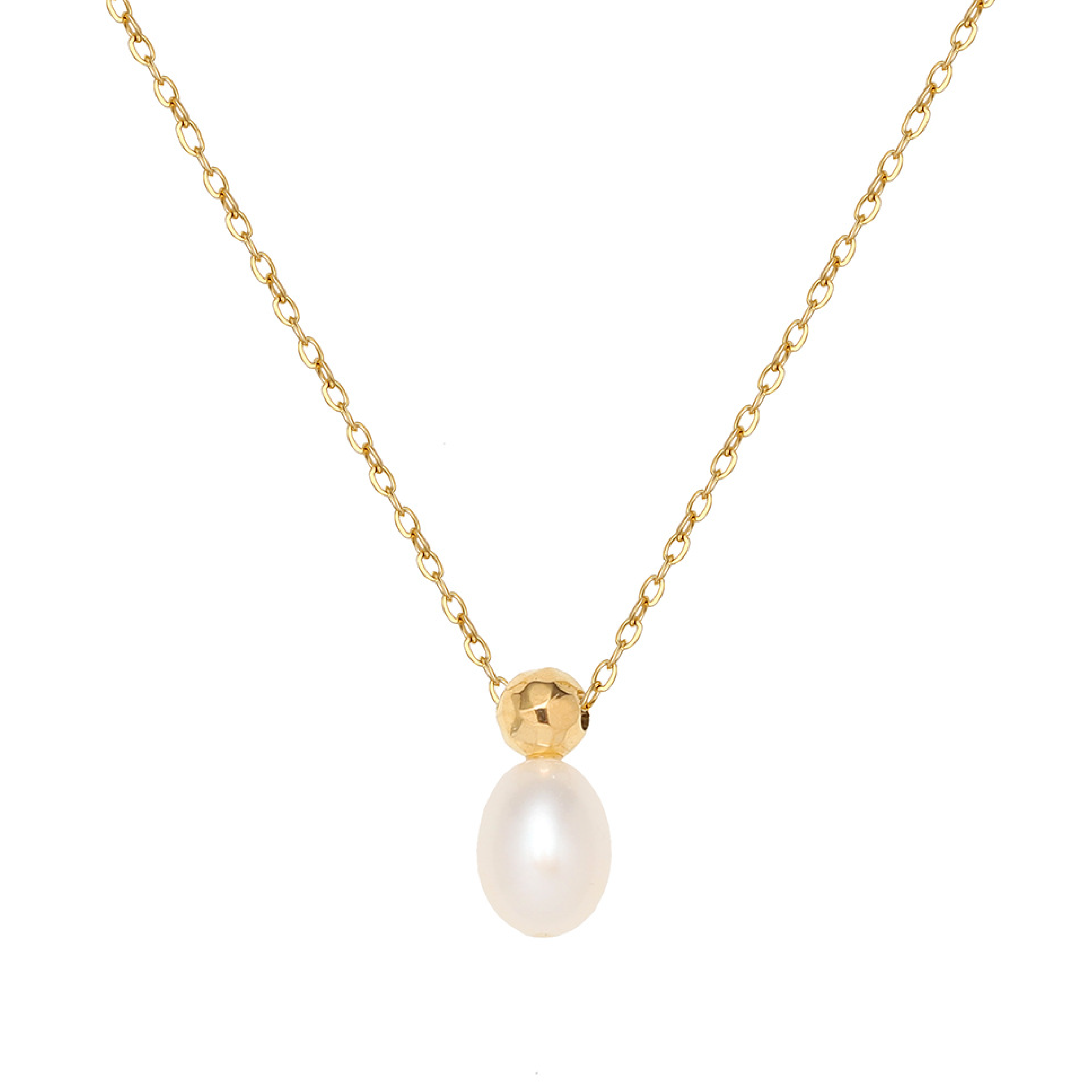 Bindusar Pearl Necklace