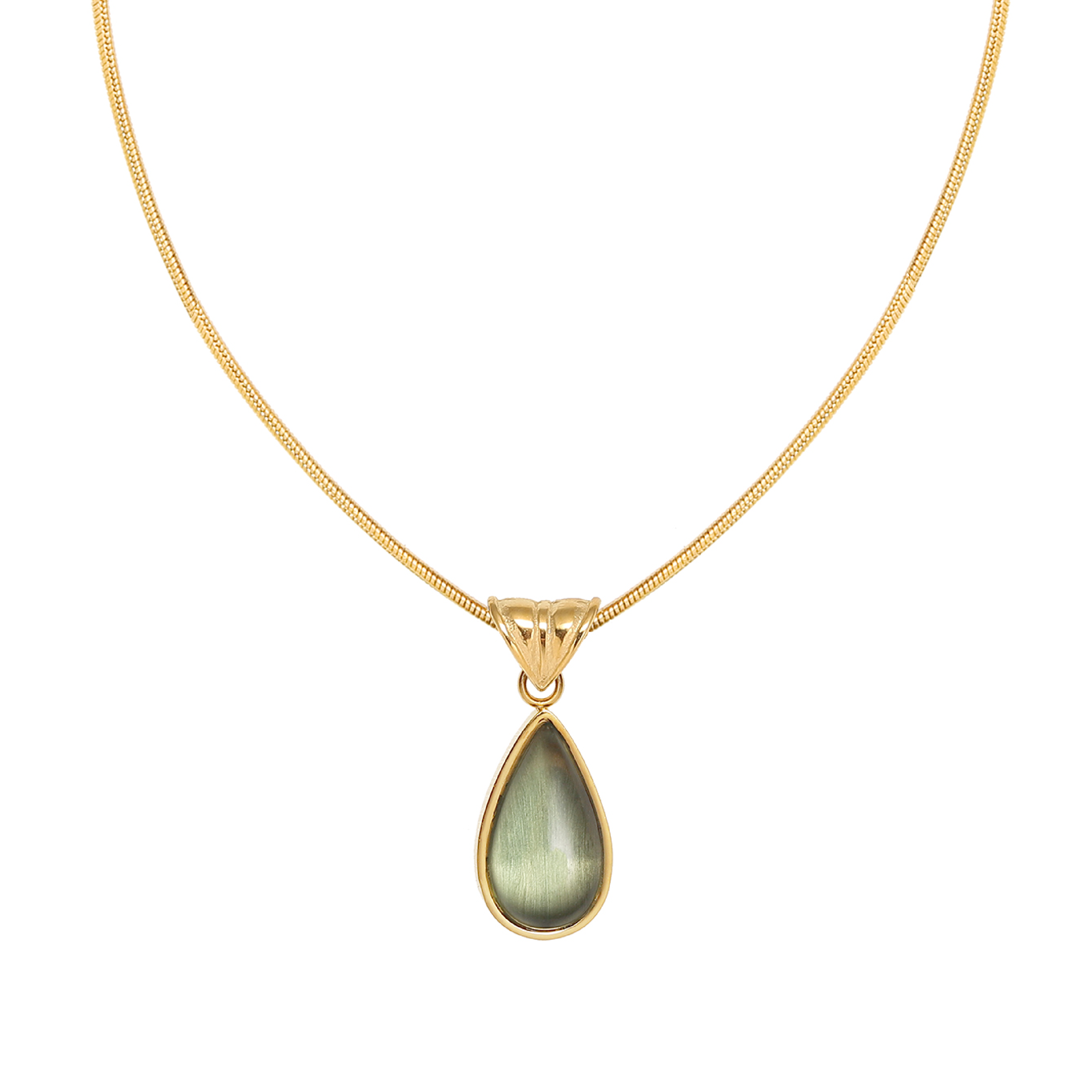 Cleopatra Necklace - Gold