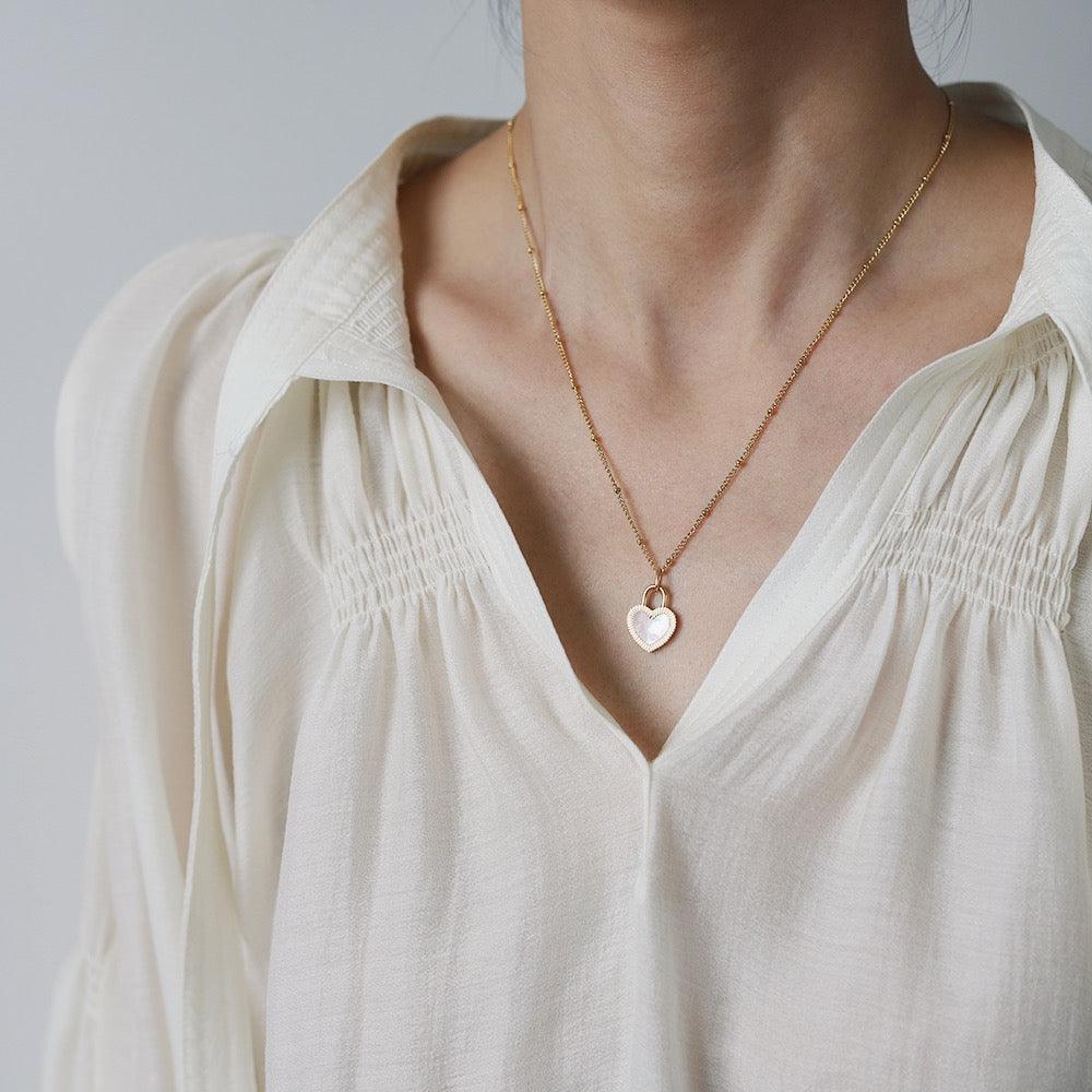 EROS Necklace - L'amant Jewellery 