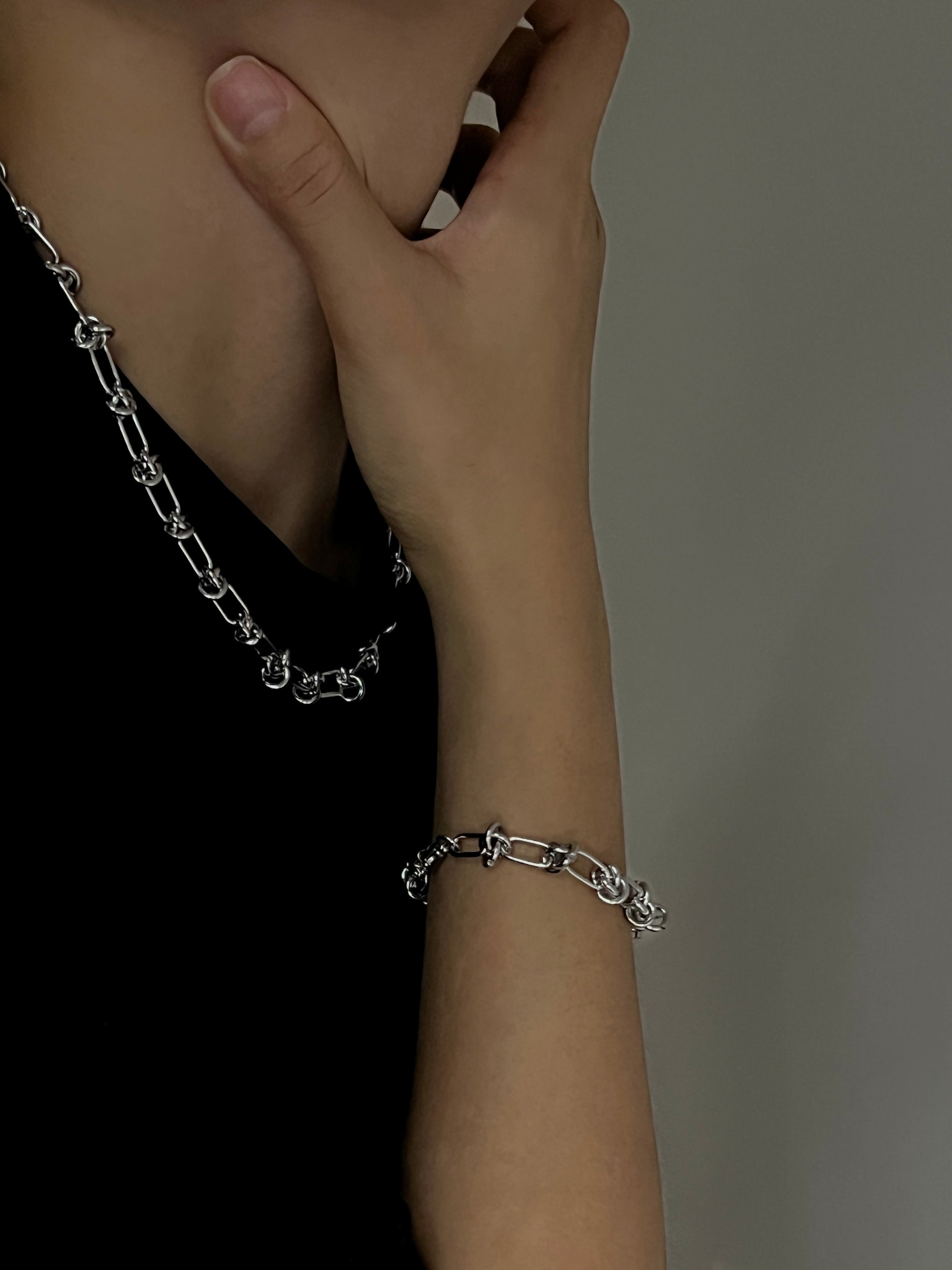 Thorn Chain Bracelet