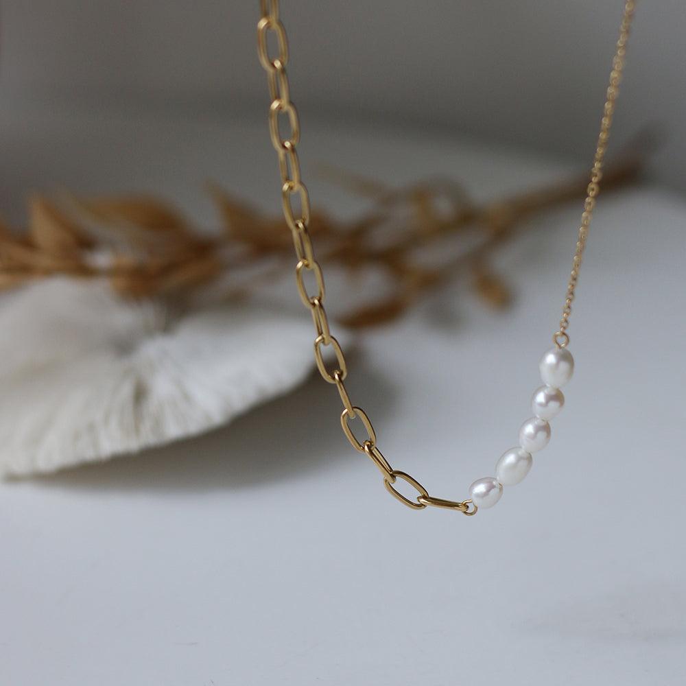 MARGARITA Chain Necklace - L'amant Jewellery 