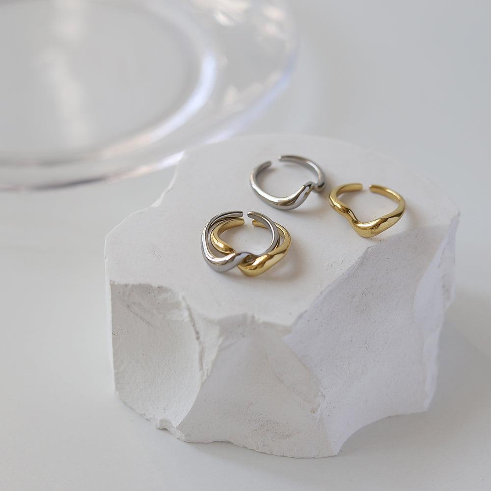 ZORA Rings - L'amant Jewellery 