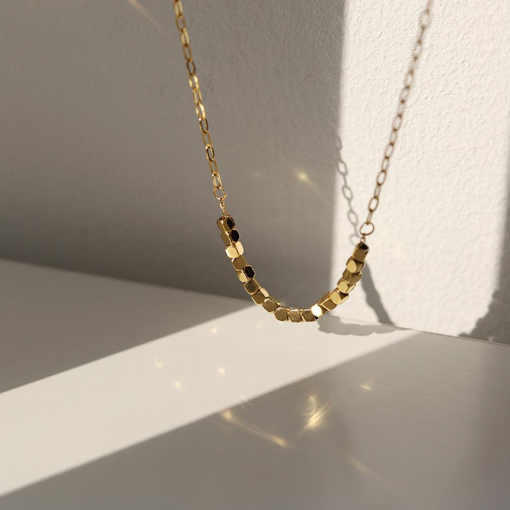 ARIKA Necklace - L'amant Jewellery 