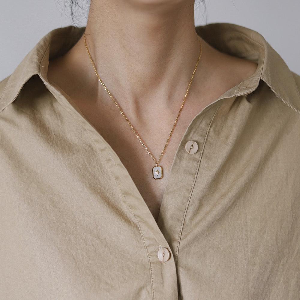 REALTA Necklace - L'amant Jewellery 