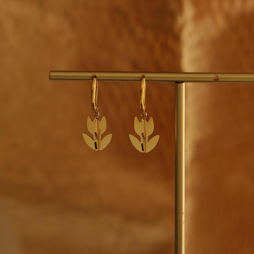 LALA Earrings - L'amant Jewellery 