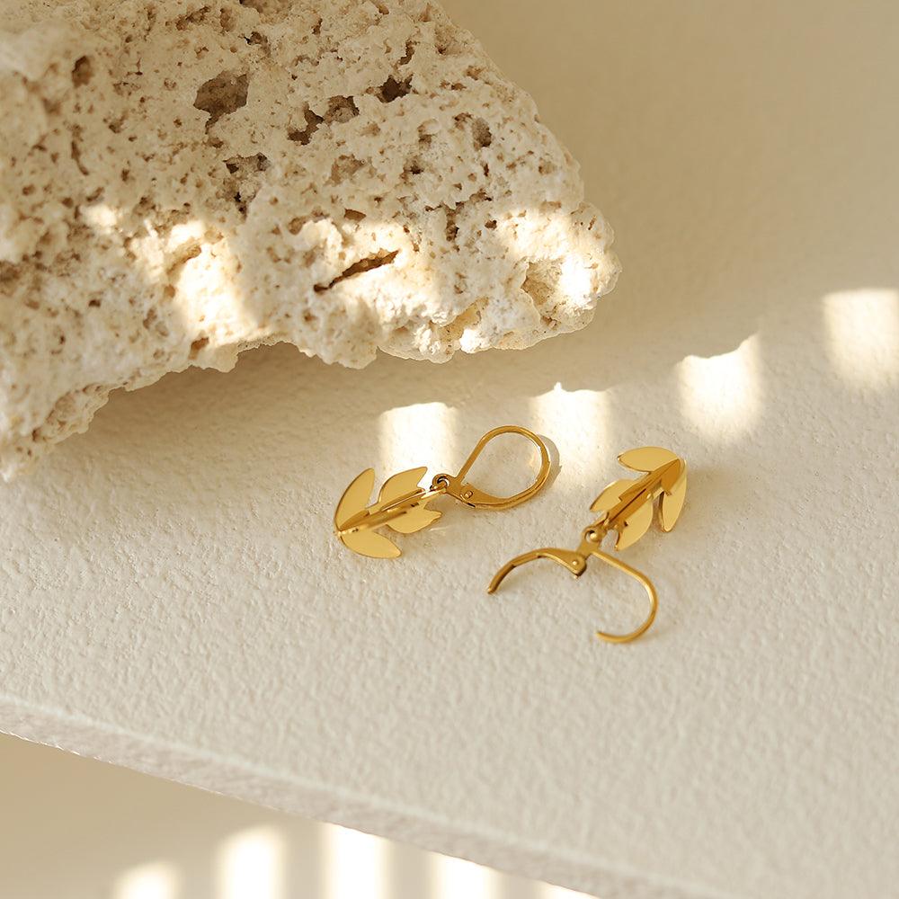 LALA Earrings - L'amant Jewellery 