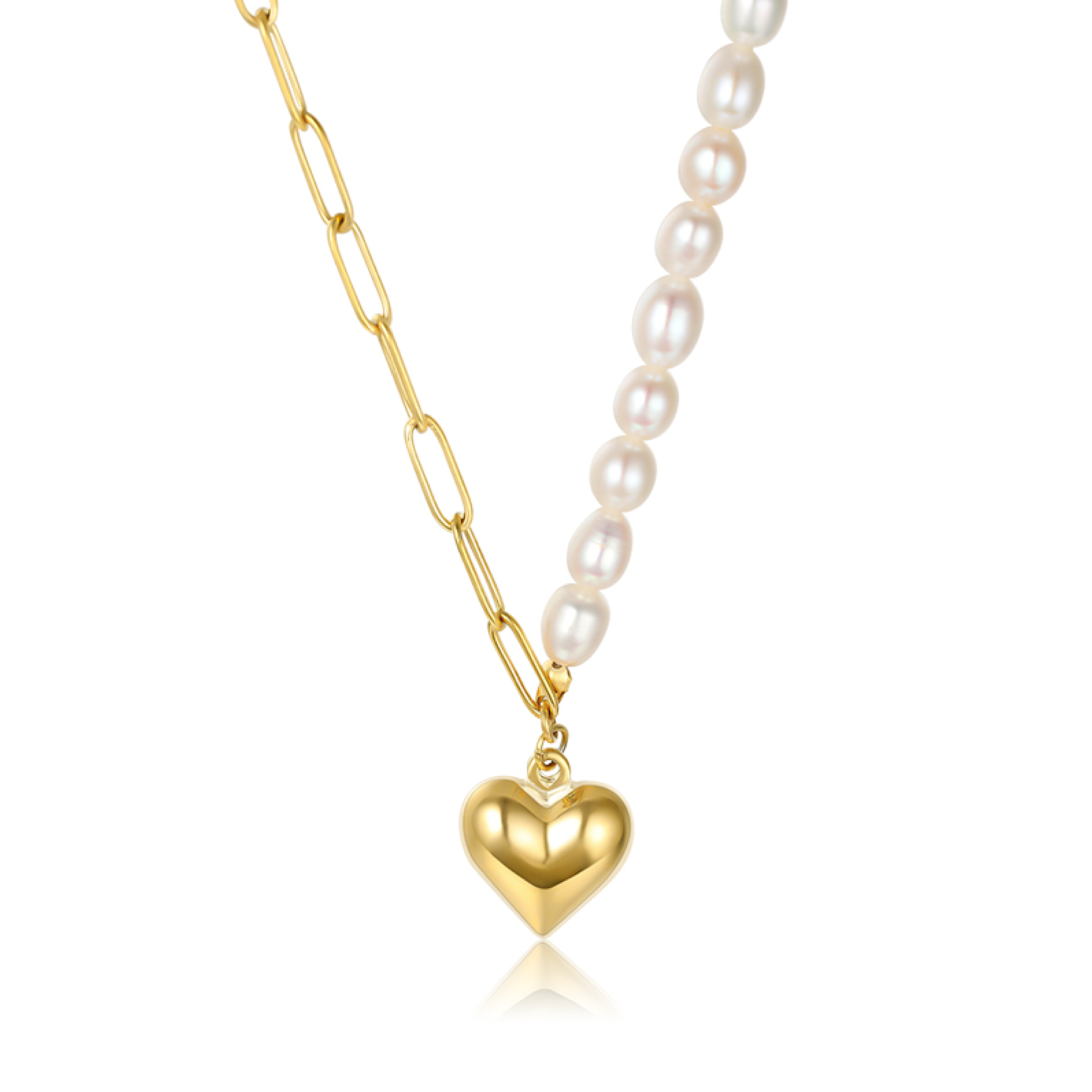 Marian Pearls Necklace