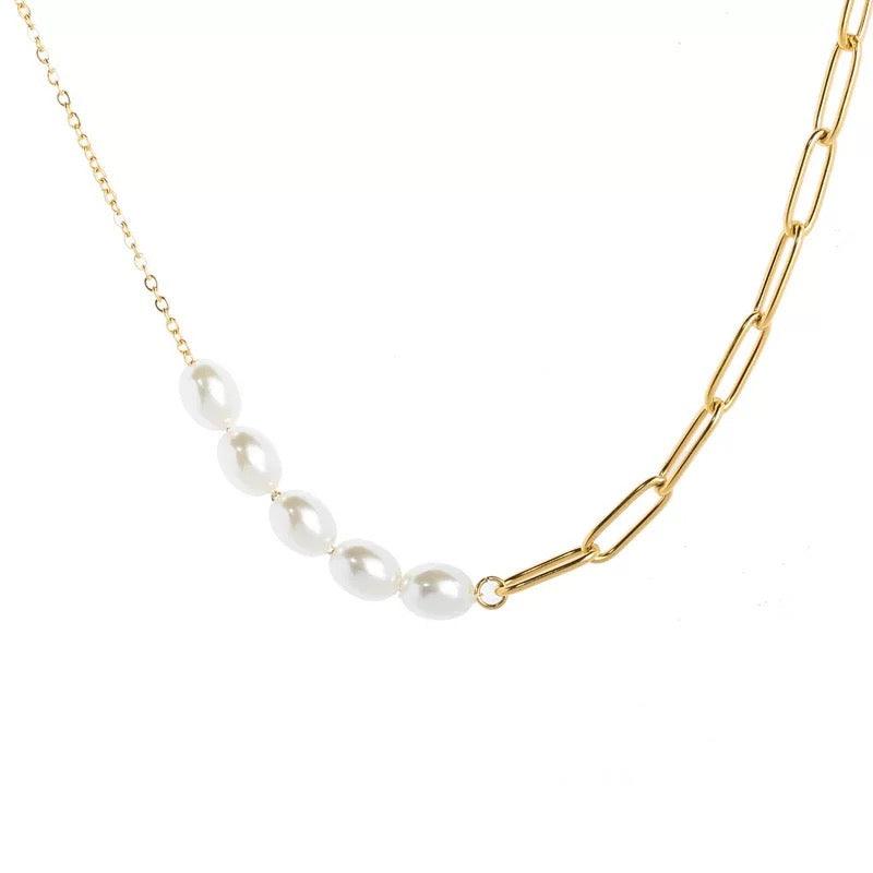 MARGARITA Chain Necklace - L'amant Jewellery 