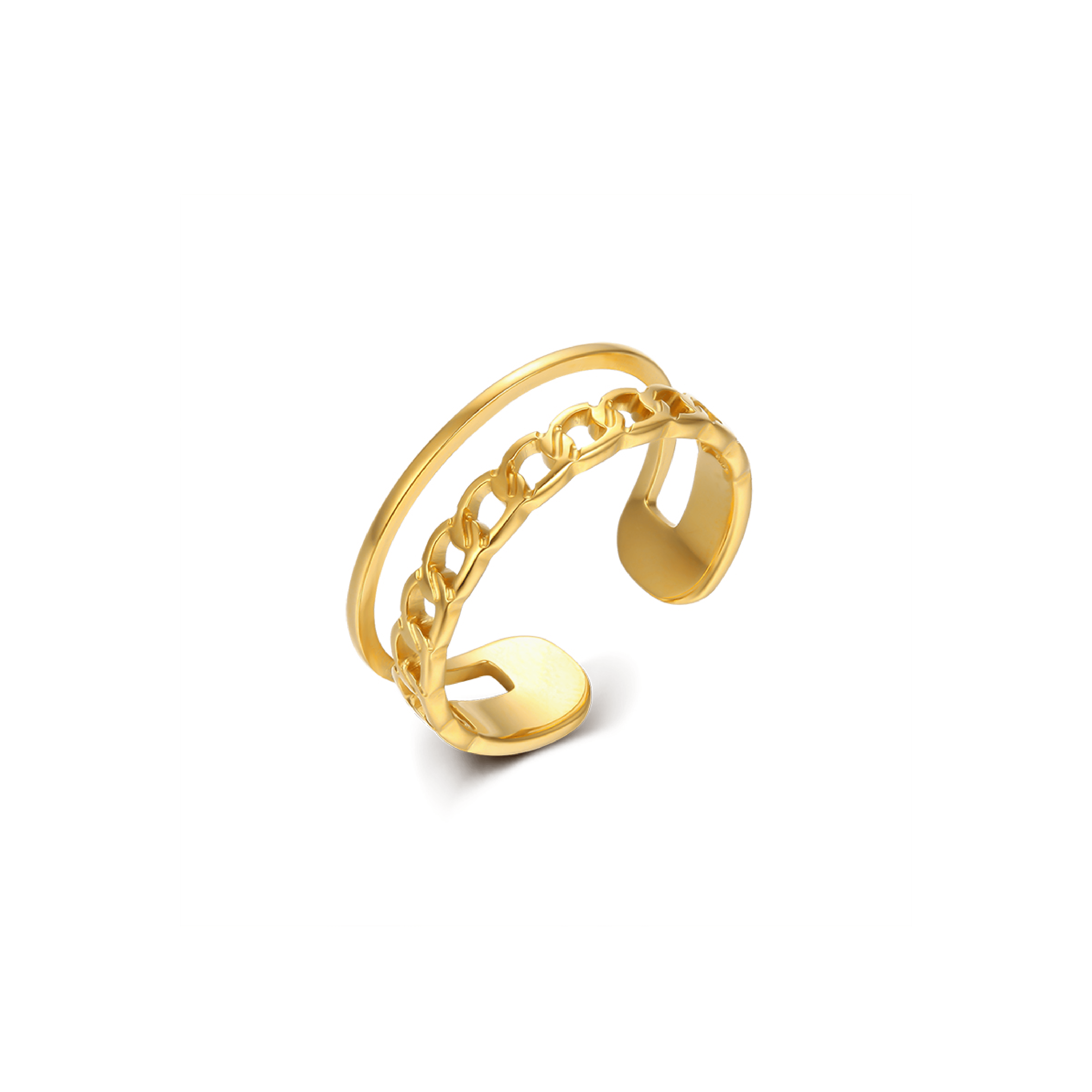 PRISCILLA Ring - L'amant Jewellery 