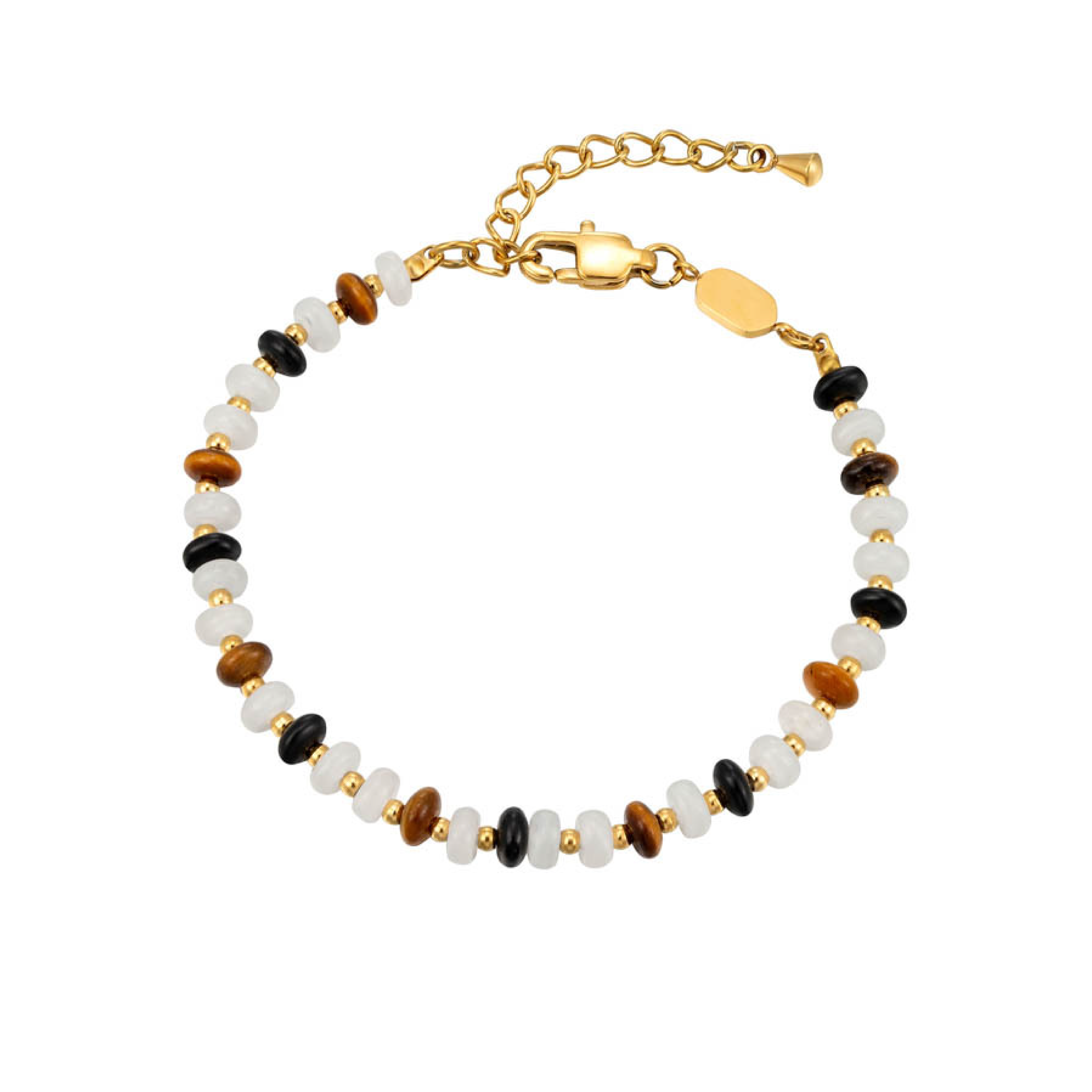 Taika Beaded Bracelet