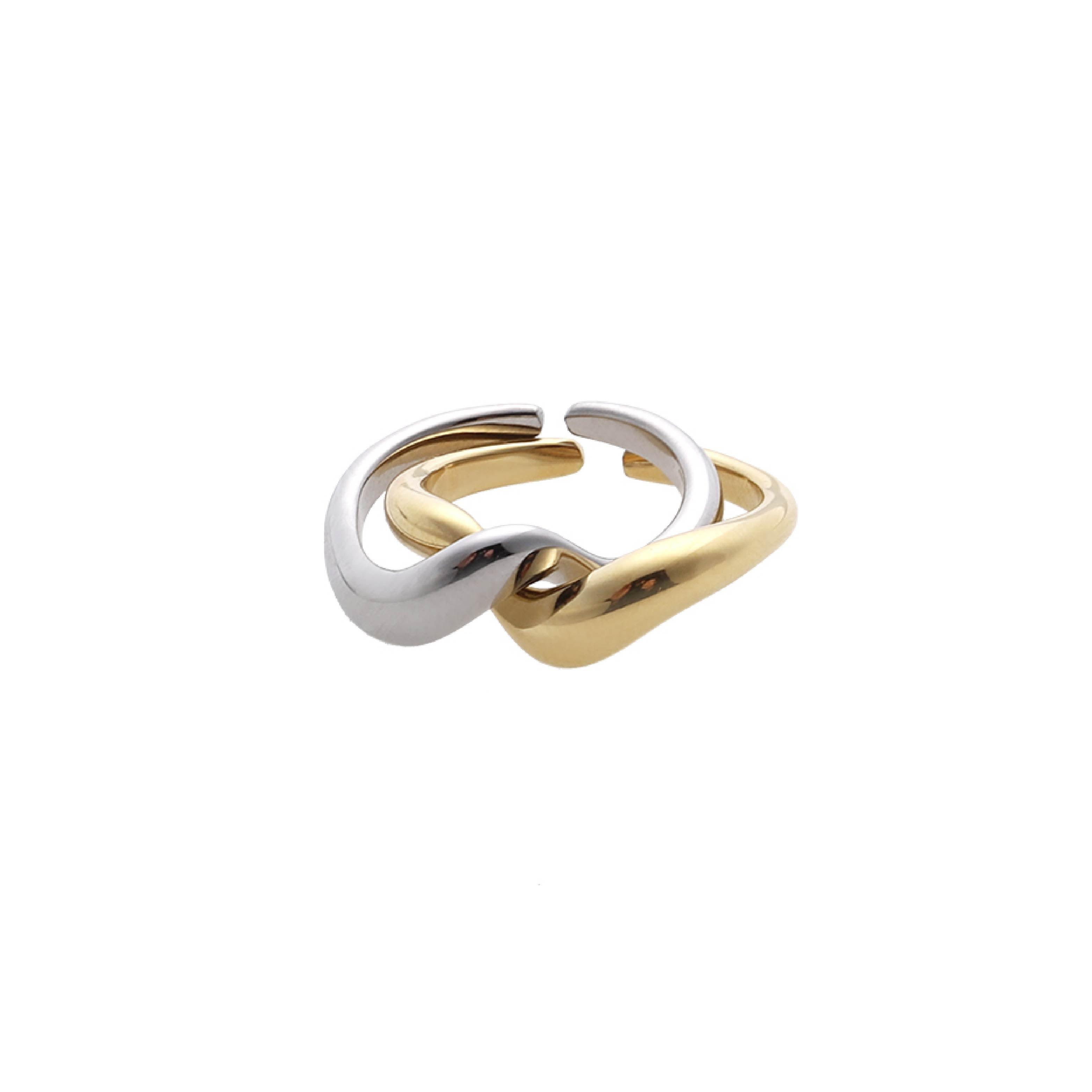 ZORA Rings - L'amant Jewellery 