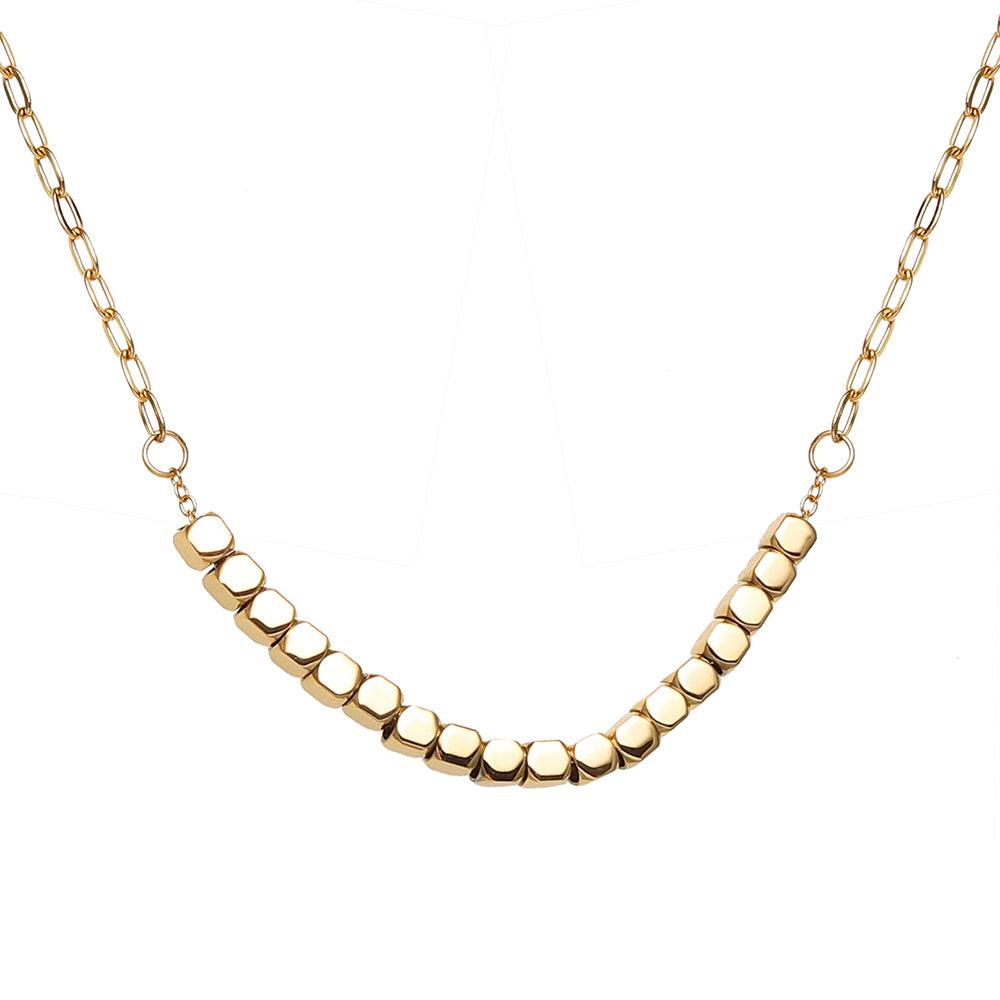 ARIKA Necklace - L'amant Jewellery 